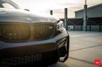 BMW M2 Coupe on Vossen Wheels (VFS-10) 2018 года